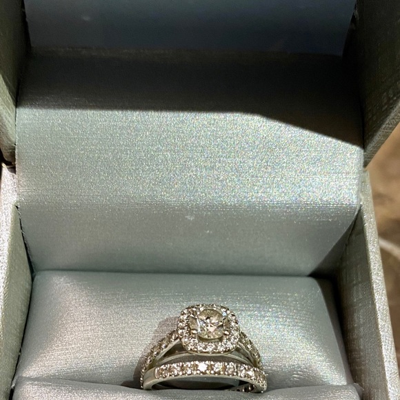 1 3/4CTW 14KWG 3/4 CTRD FRM H/11  WRAP 14KW 1/3 TW - Picture 5 of 8